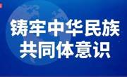 铸牢中华民族共同体意识，推进民族团结进步事业