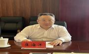崔海洋副校长一行到中华民族共同体研究中心座谈调研
