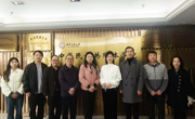肖锐副主任一行到西南民族大学中华民族共同体学院座谈交流