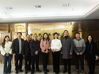 肖锐副主任一行到西南民族大学中华民族共同体学院座谈交流