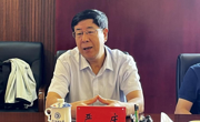 中央民族大学严庆教授到我校中华民族共同体研究中心、中华民族共同体与多民族文化繁荣发展高端智库座谈交流